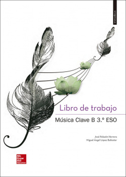Cuaderno musica clave B) 3º.eso Valencia
