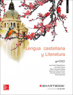 lengua literatura 4ºeso +guias lectura + smartbook
