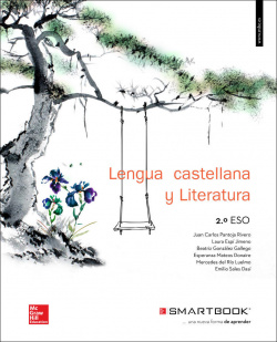 lengua literatura 2ºeso +cuaderno ortografia + smartbook