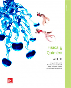 Física y química 4ºeso. Andalucía