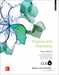 Physics & chemistry 2ºeso +smartbook. Física y química en inglés