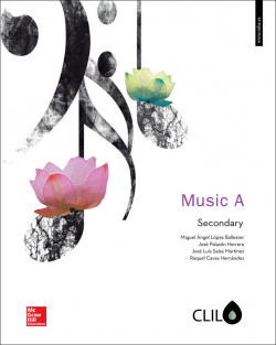 Music clave A 1ºeso. Música en inglés