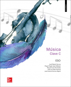 Música clave C 4ºeso +cd. Alumno
