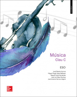 Música clave c 4t.eso +cd. Valencia