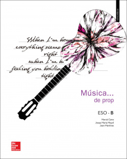 mùsica "de prop" b 3r.eso llibre