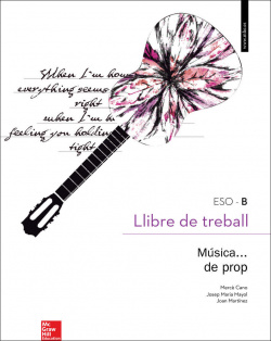 quadern mùsica 3r eso de prop b llibre treball