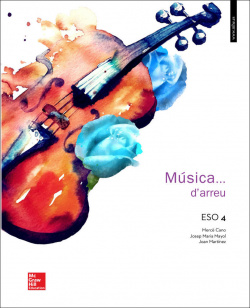 mùsica d'arreu 4t.eso llibre alumne