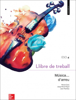 quadern mùsica 4t.eso d'arreu llibre treball