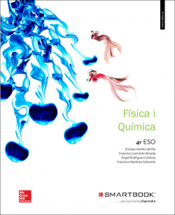 Física i química 4t.eso +Smartbook. Valencia