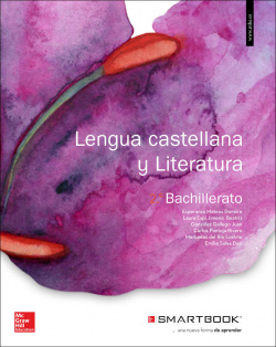 lengua literatura 2ºbachillerato +smartbook
