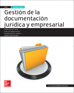 grado superior gestión documentación jurídica empresarial (adm)