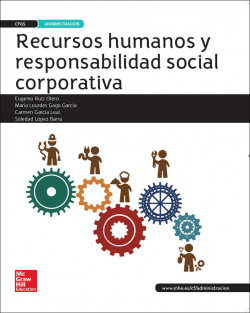 Recursos humanos y responsabilidad social corporativa Grado superior