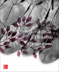 historia de la filosofía 2º.bachillerato