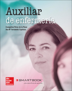 grado medio.auxiliar de enfermería. +smartbook .7ªedición