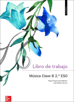 Quadern música clave b 2n.eso. Valencia