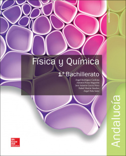 Física y química 1ºbachillerato. Andalucía