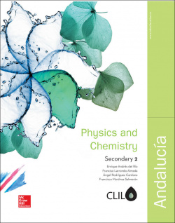 Physics chemistry 2ºeso. +Smartbook. Andalucía