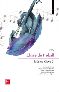 quadern musica clave c 4t eso llibre treball