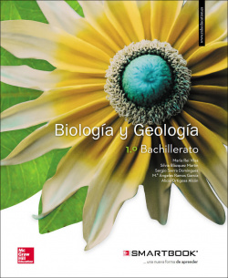 BIOLOGIA GEOLOGIA 1 BACHILLERATO CON SMARTBOOK 2017
