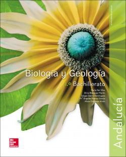 BIOLOGIA Y GEOLOGIA 1 BACHILLERATO ANDALUCIA 2017