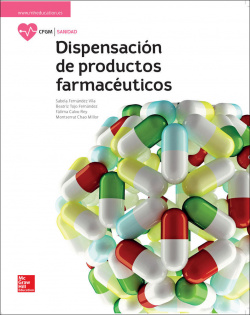 DISPENSACION DE PRODUCTOS FARMACEUTICOS GRADO MEDIO SANIDAD 2017