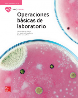 OPERACIONES BASICAS DE LABORATORIO 2017 SANIDAD