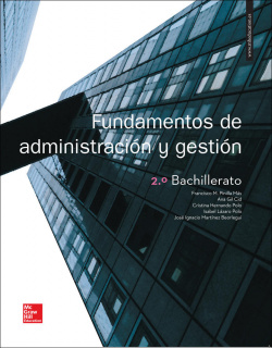 FUNDAMENTOS DE ADMINISTRACION Y GESTION 2 BACHILLERATO 2017