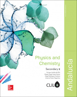 PHYSICS AND CHEMISTRY WITH SMARTBOOK 3 ESO ANDALUCIA 2017 CLIL