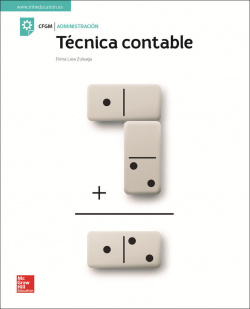 TECNICA CONTABLE GM. LIBRO ALUMNO.