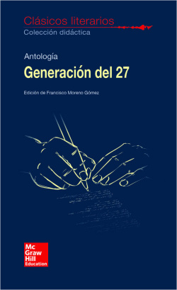 ANTOLOGÍA GENERACIÓN DEL 27