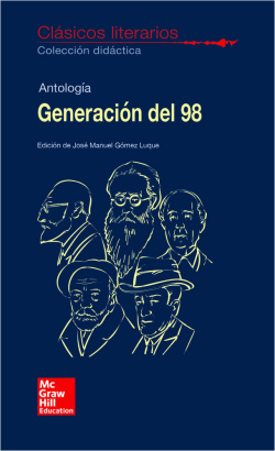 ANTOLOGÍA GENERACIÓN DEL 98