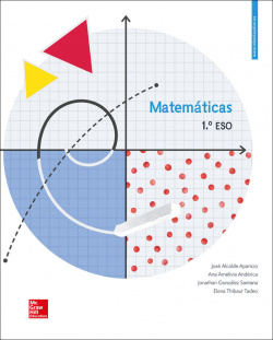 MATEMÁTICAS 1ºESO (+SMARTBOOK). NOVA 2019