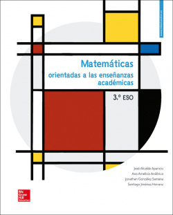 MATEMÁTICAS ACADÈMICAS 3ºESO (+SMARTBOOK). NOVA 2019