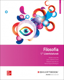 FILOSOFÍA 1ºBATXILERGOA. EUSKADI 2019
