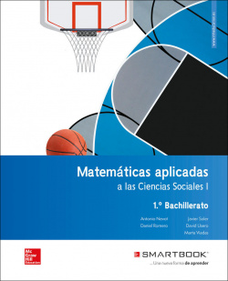 MATEMÁTICAS APLICADAS A LAS CIENCIAS SOCIALES 2019 (+SMARTBOOK)