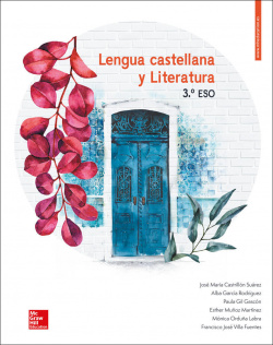 LENGUA Y LITERATURA 3ºESO. NOVA 2019