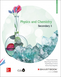 PHYSICS AND CHEMISTRY 3ºESO. (+SMARTBOOK). NOVA 2019