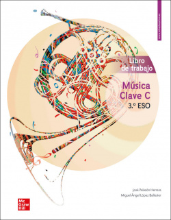 CUADERNO MÚSICA 3ºESO. CLAVE B 2019
