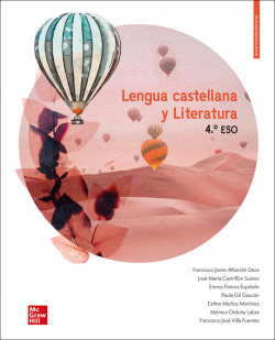 Lengua castellana y Literatura 4 ESO