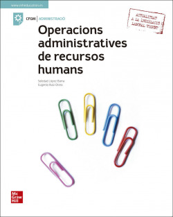 LA Operacions administratives recursos humans GM CAT