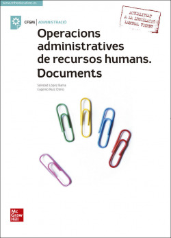 CUTX Operacions administratives de recursos humans GM CAT
