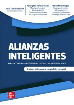 Alianzas inteligentes para la transformación competitiva de las organizaciones