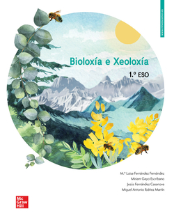 Bioloxía e Xeoloxía 1 ESO GAL