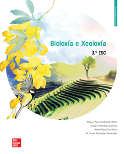 Bioloxía e Xeoloxía 3 ESO GAL