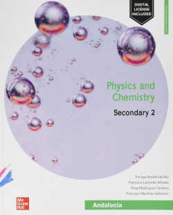 Physics and Chemistry 2 ESO. Andalucia. Libro del Alumno