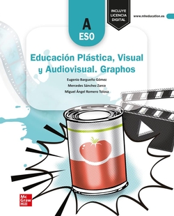 "Educación Plástica, Visual y Audiovisual. Graphos A"