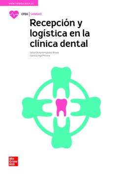 Recepcion y logistica en la clinica dental CF GS LA