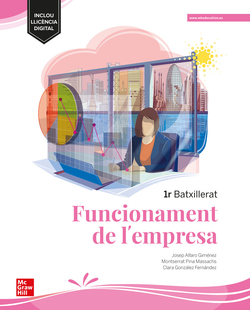 LA + DIG Funcionament de lempresa 1 BATX CAT
