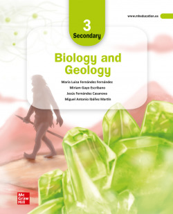 3 ESO BIOLOGY AND GEOLOGY ED22
