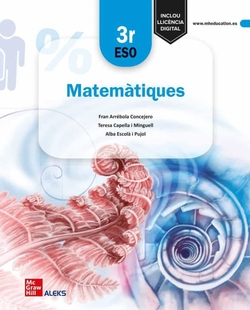 MATEMATIQUES 3ESO CAT